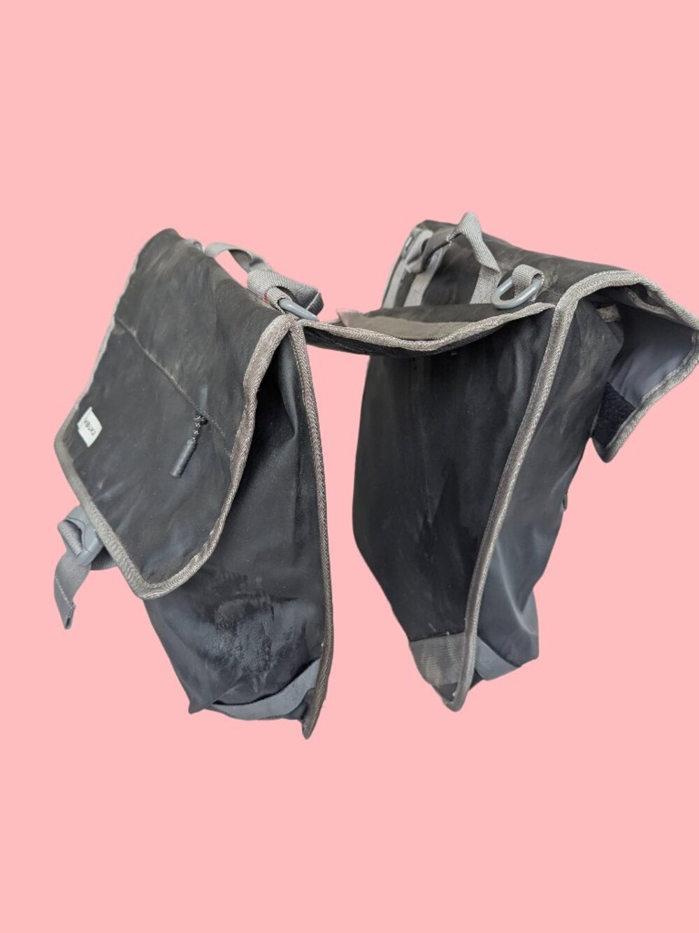 Timbuk2 Tandem Bicycle Pannier - dual sided saddle bag